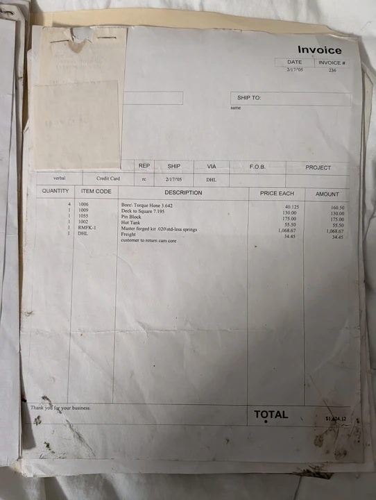 1984 Subaru BRAT 2nd Gen - Image 19 of 27
