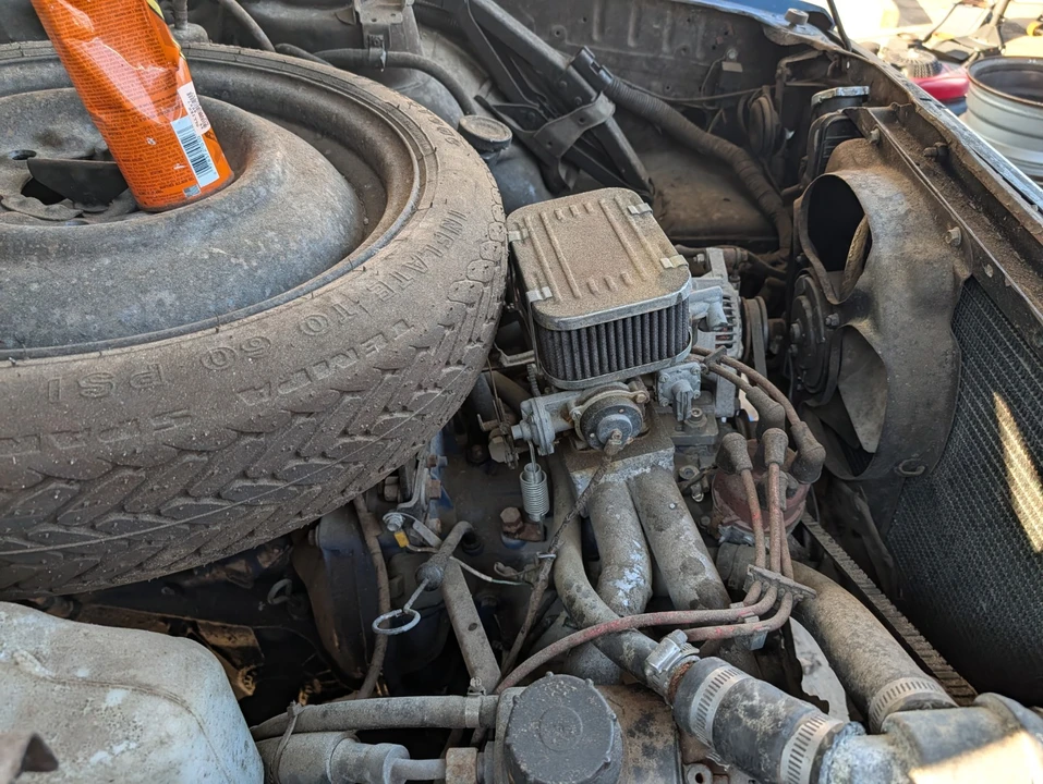 1984 Subaru BRAT 2nd Gen - Image 4 of 27