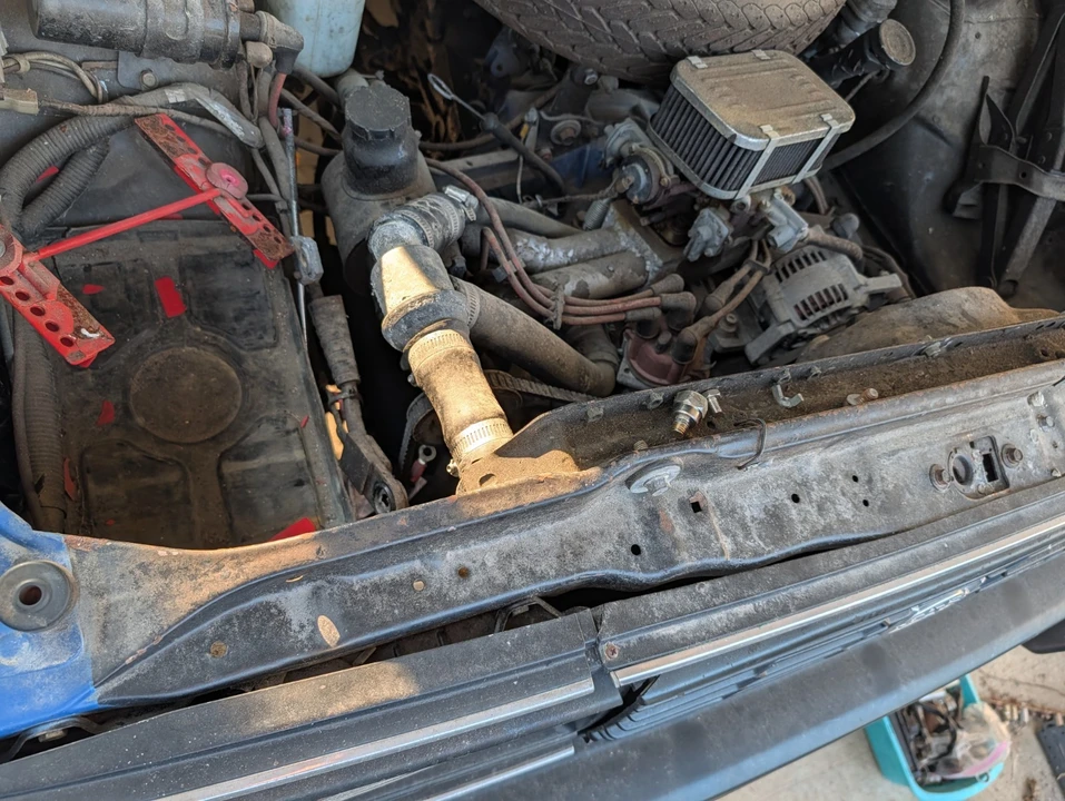 1984 Subaru BRAT 2nd Gen - Image 5 of 27