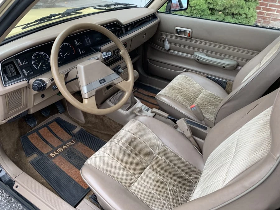 1984 Subaru BRAT 2nd Gen - Image 4 of 10