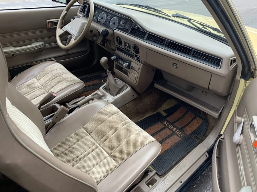 1984 Subaru BRAT 2nd Gen - Image 5 of 10