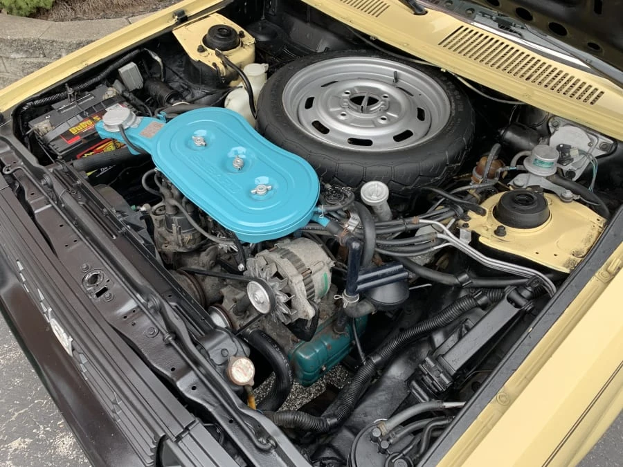 1984 Subaru BRAT 2nd Gen - Image 6 of 10