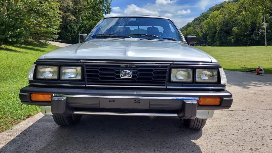 1984 Subaru BRAT 2nd Gen - Image 7 of 9