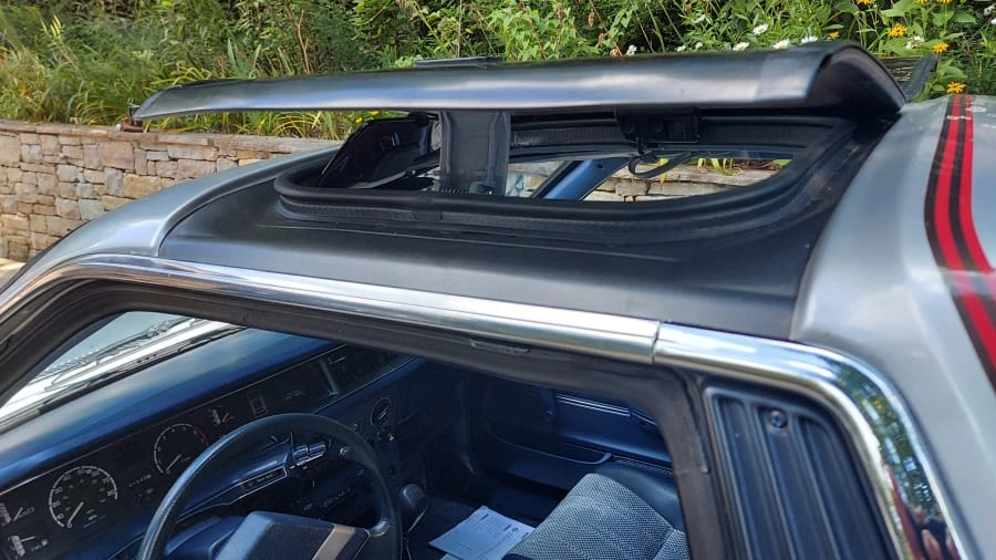 1984 Subaru BRAT 2nd Gen - Image 8 of 9
