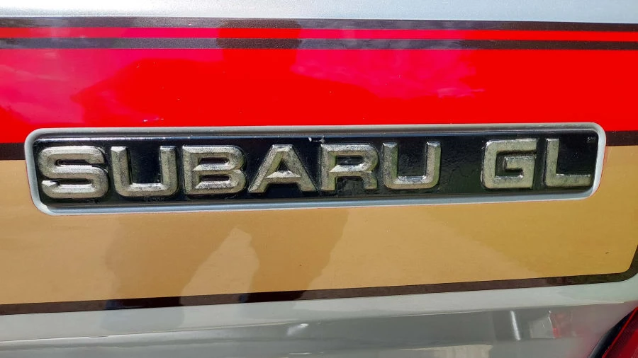 1984 Subaru BRAT 2nd Gen - Image 9 of 9