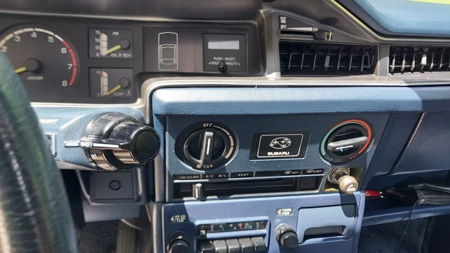 1984 Subaru BRAT 2nd Gen - Image 3 of 9