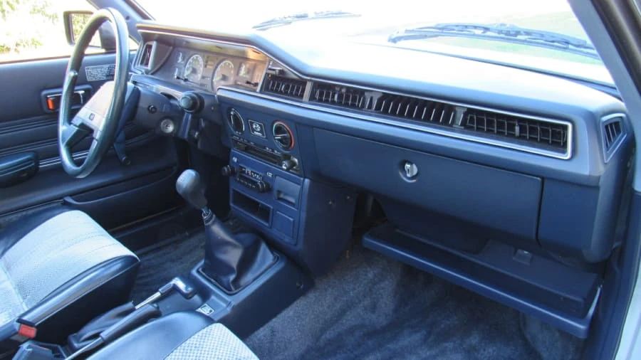 1984 Subaru BRAT 2nd Gen - Image 4 of 11