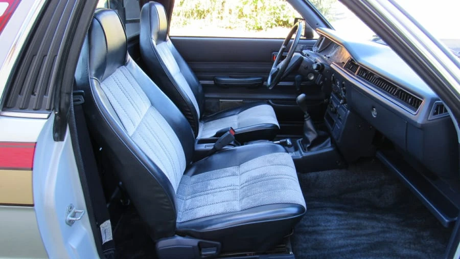 1984 Subaru BRAT 2nd Gen - Image 5 of 11