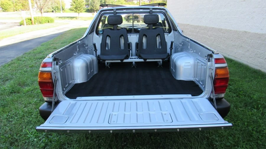 1984 Subaru BRAT 2nd Gen - Image 8 of 11