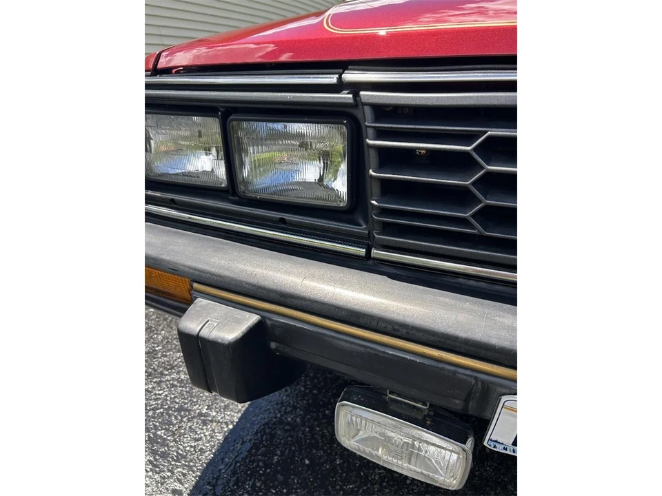 1984 Subaru BRAT 2nd Gen - Image 15 of 17