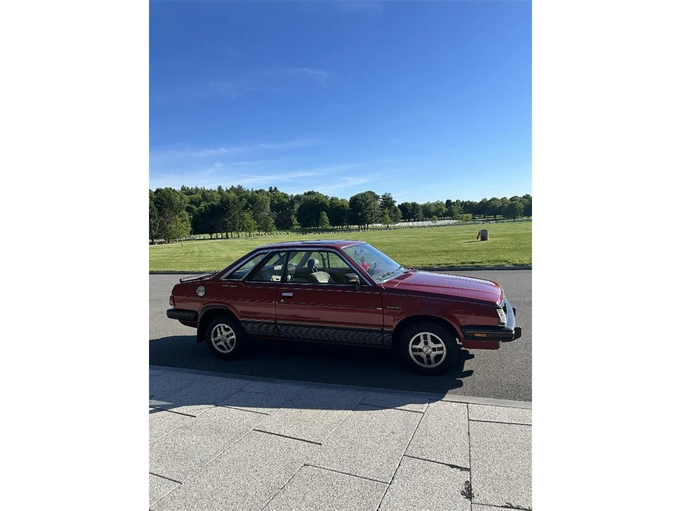 1984 Subaru BRAT 2nd Gen - Image 7 of 17