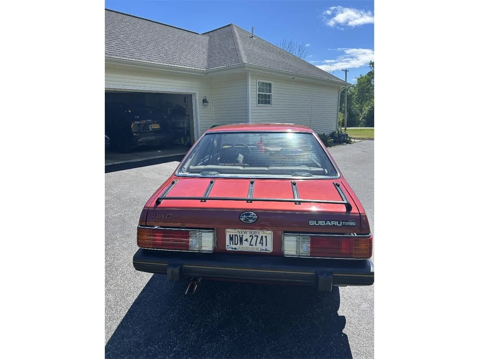 1984 Subaru BRAT 2nd Gen - Image 5 of 17