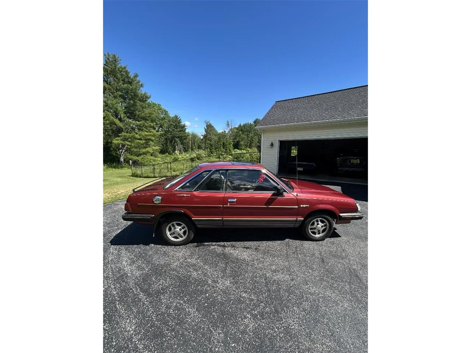 1984 Subaru BRAT 2nd Gen - Image 6 of 17