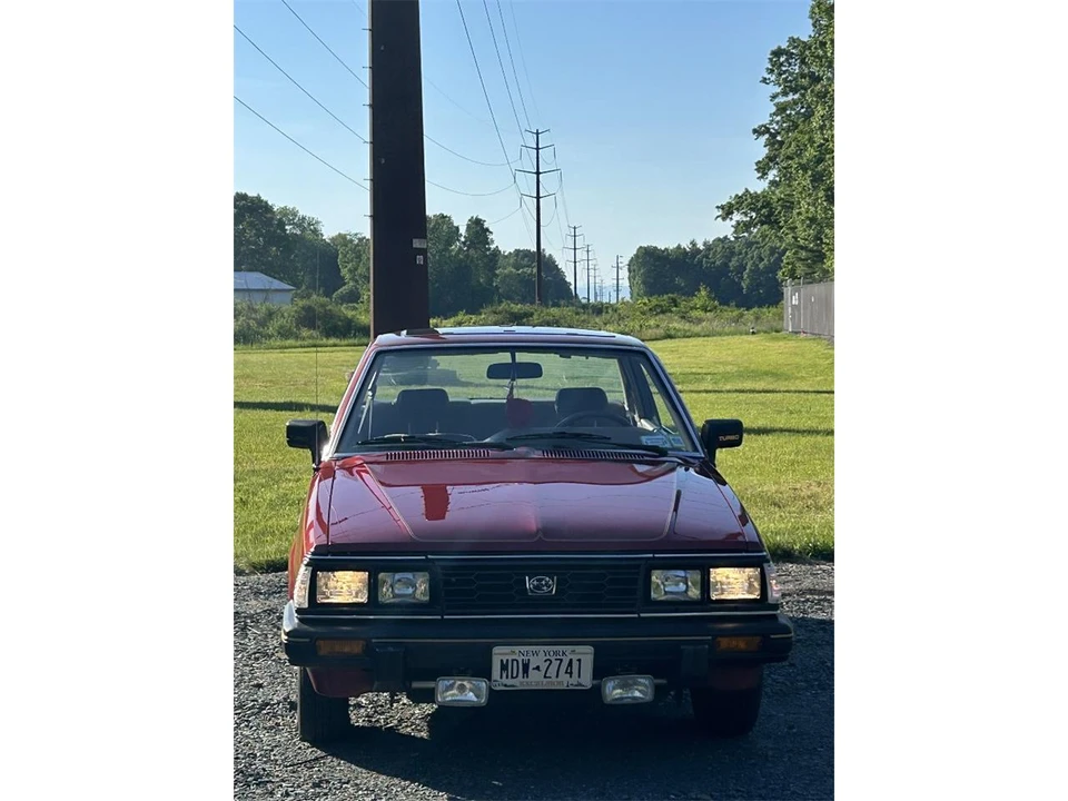 1984 Subaru - Image 3 of 17