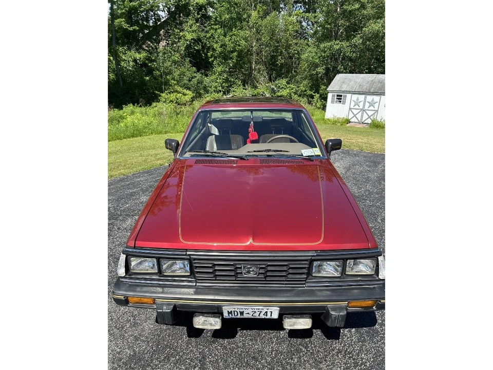1984 Subaru - Image 2 of 17