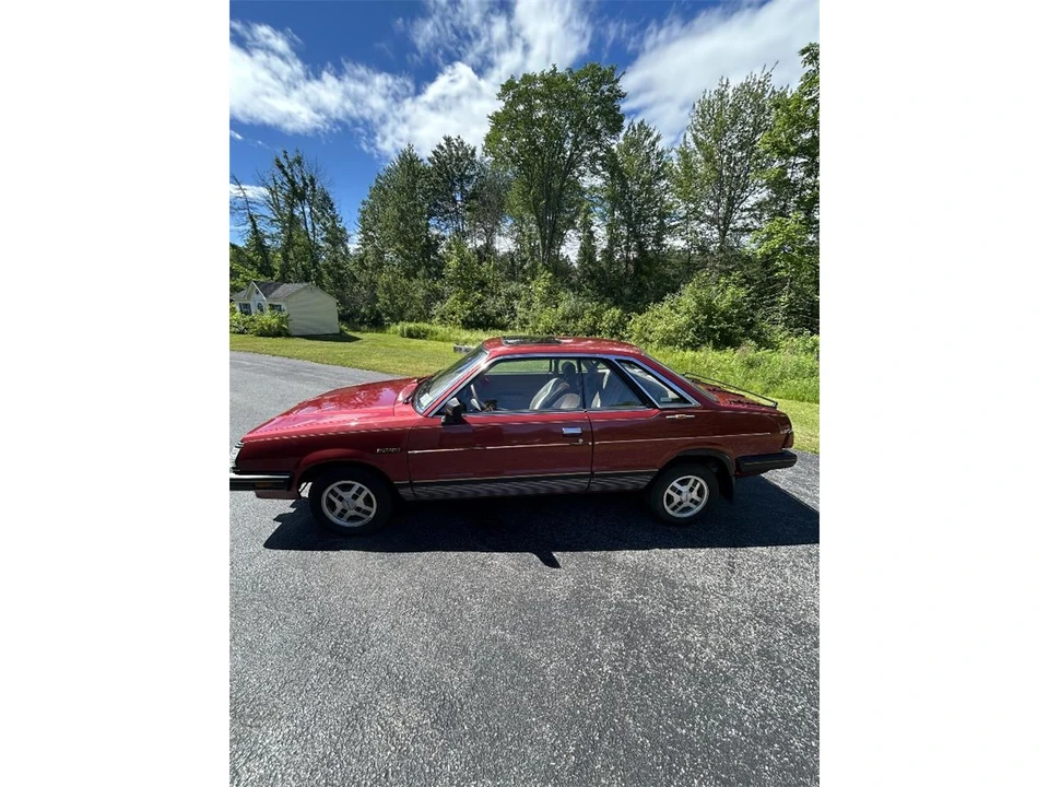 1984 Subaru - Image 4 of 17