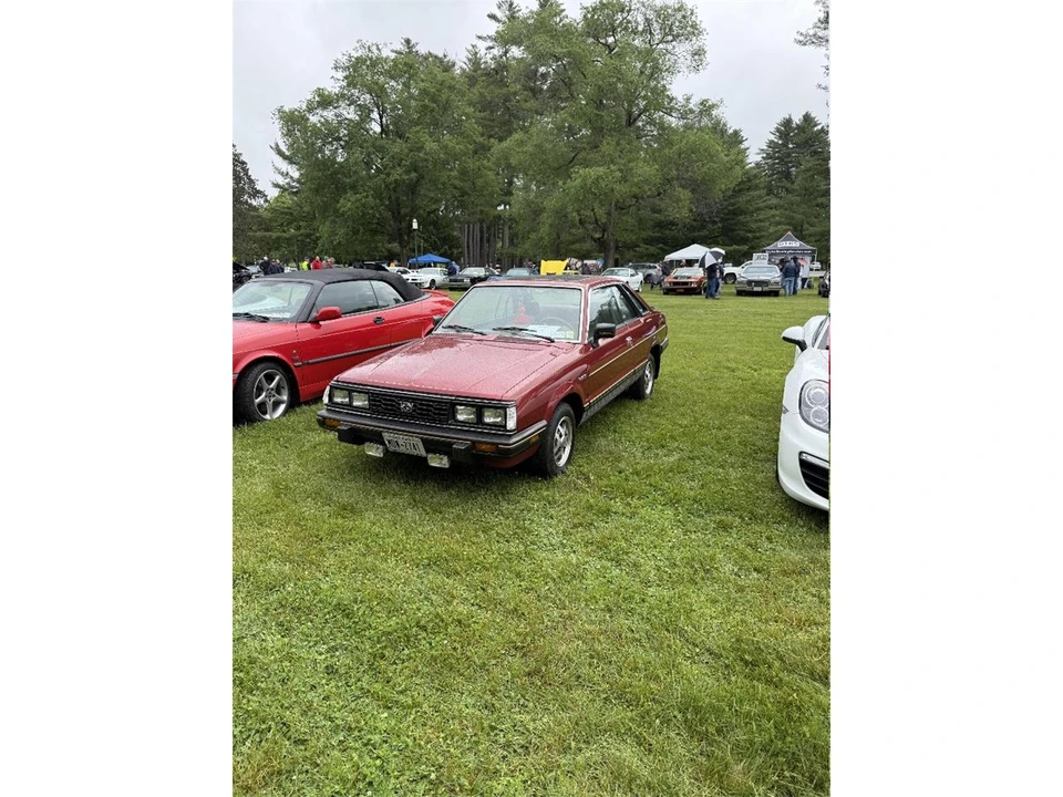 1984 Subaru - Image 8 of 17