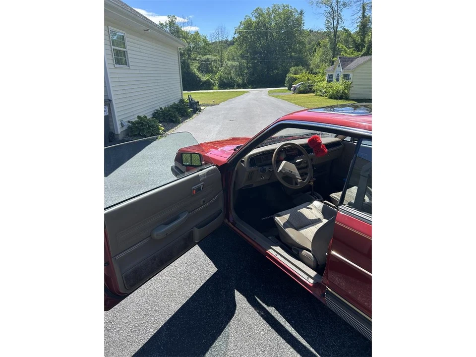 1984 Subaru - Image 9 of 17
