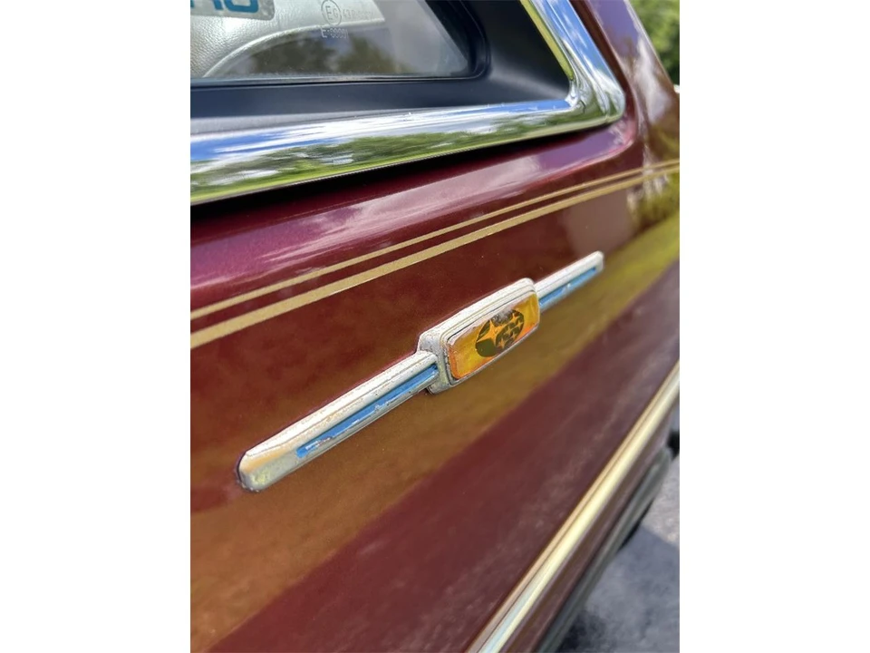 1984 Subaru - Image 11 of 17