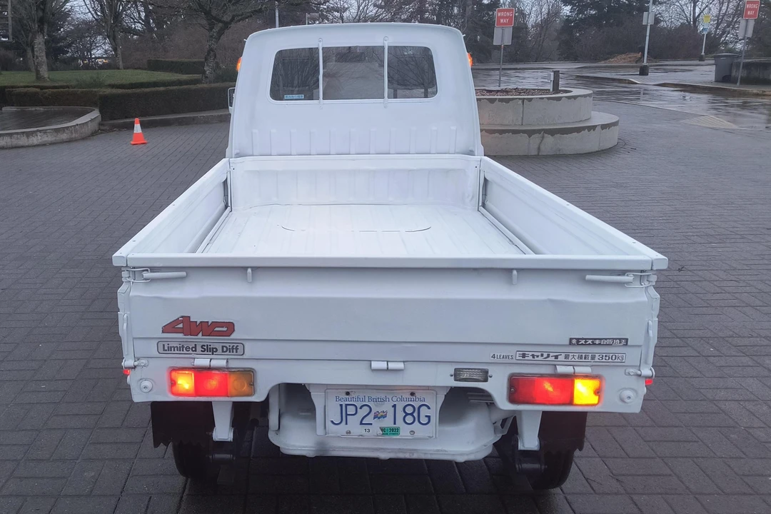 1984 Suzuki Carry & Every 7th Gen - Image 5 of 31
