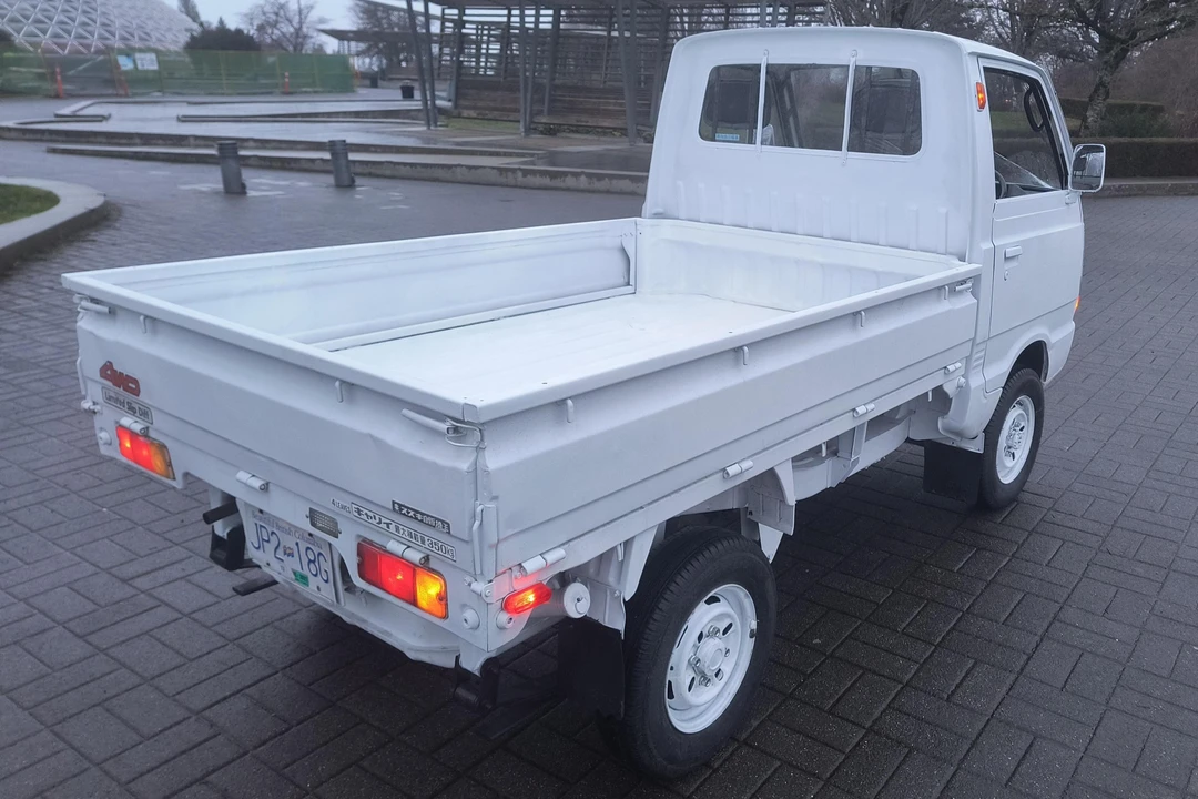 1984 Suzuki Carry & Every 7th Gen - Image 4 of 31