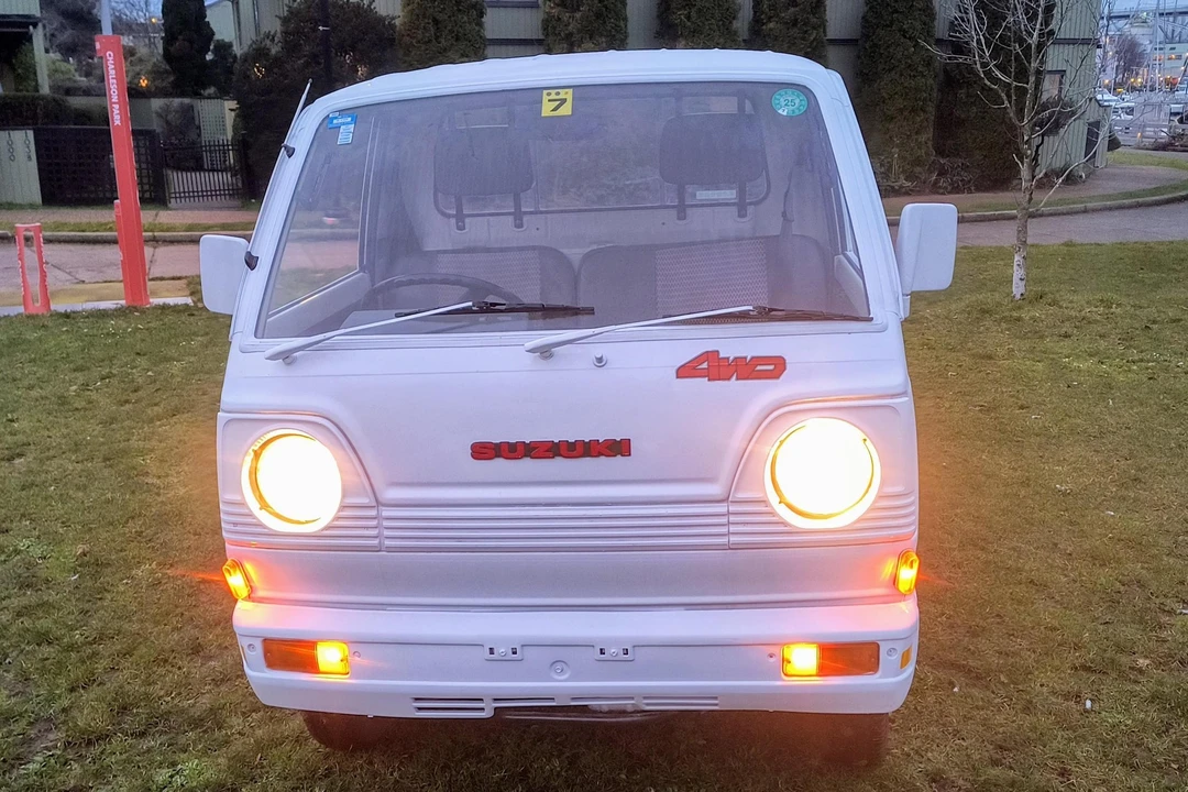 1984 Suzuki Carry & Every 7th Gen - Image 2 of 31