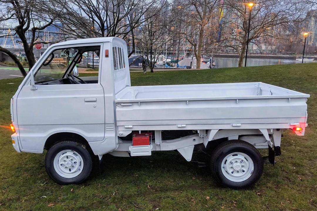 1984 Suzuki Carry & Every 7th Gen - Image 3 of 31