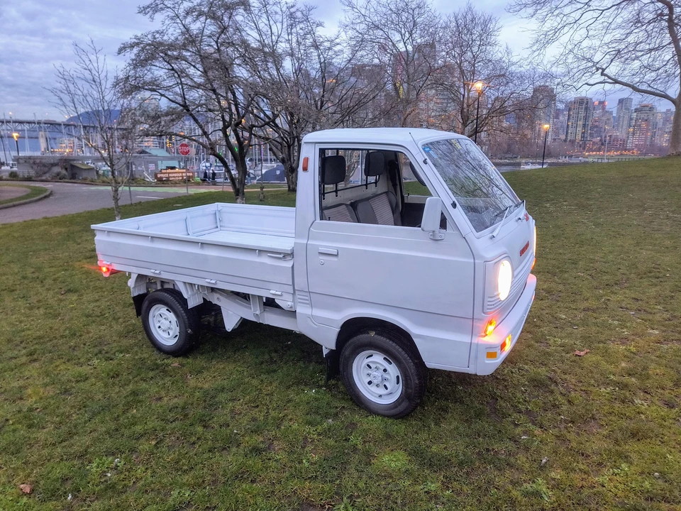 1984 Suzuki Carry & Every 7th Gen - Image 20 of 31