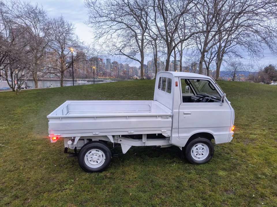 1984 Suzuki Carry & Every 7th Gen - Image 19 of 31