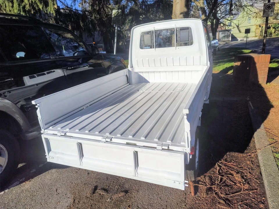 1984 Suzuki Carry & Every 7th Gen - Image 26 of 31
