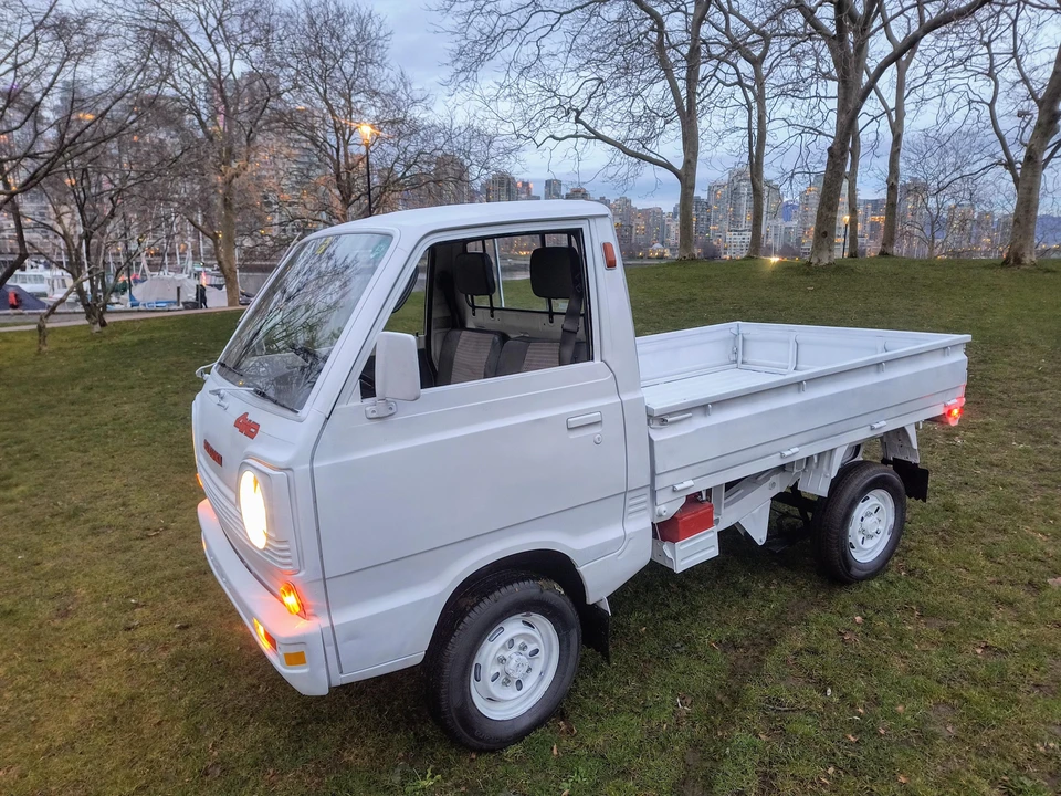 1984 Suzuki Carry & Every 7th Gen - Image 7 of 31