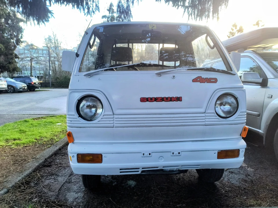 1984 Suzuki Carry & Every 7th Gen - Image 6 of 31