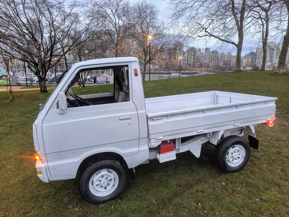 1984 Suzuki Carry & Every 7th Gen - Image 9 of 31