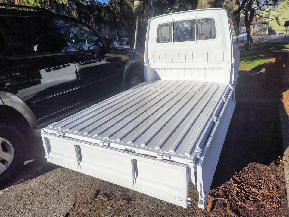 1984 Suzuki Carry & Every 7th Gen - Image 27 of 31