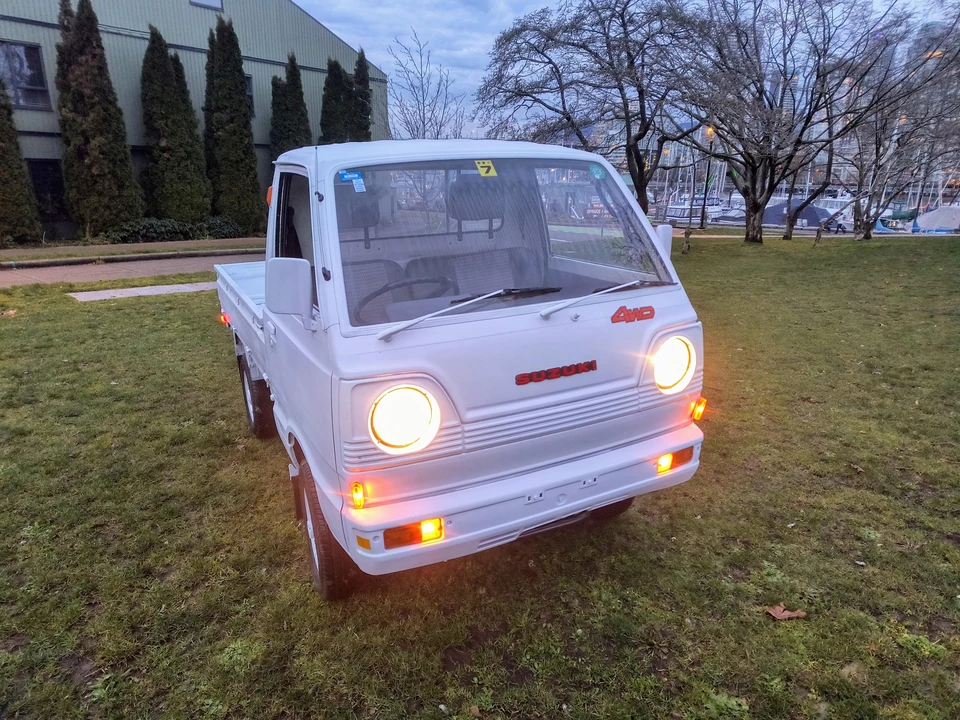 1984 Suzuki Carry & Every 7th Gen - Image 22 of 31