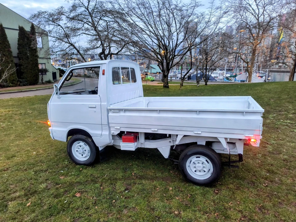 1984 Suzuki Carry & Every 7th Gen - Image 11 of 31