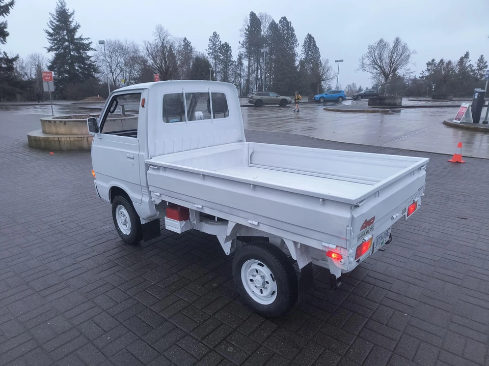 1984 Suzuki Carry & Every 7th Gen - Image 13 of 31
