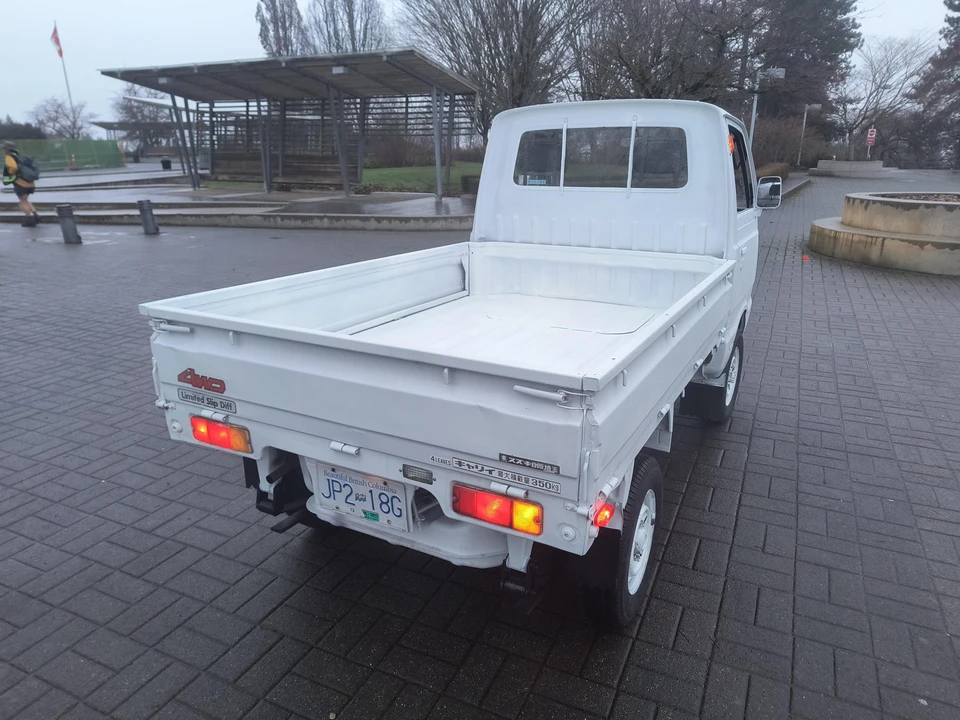 1984 Suzuki Carry & Every 7th Gen - Image 18 of 31
