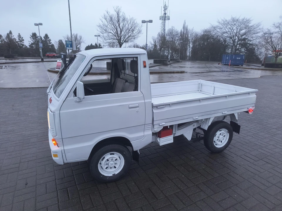 1984 Suzuki Carry & Every 7th Gen - Image 8 of 31
