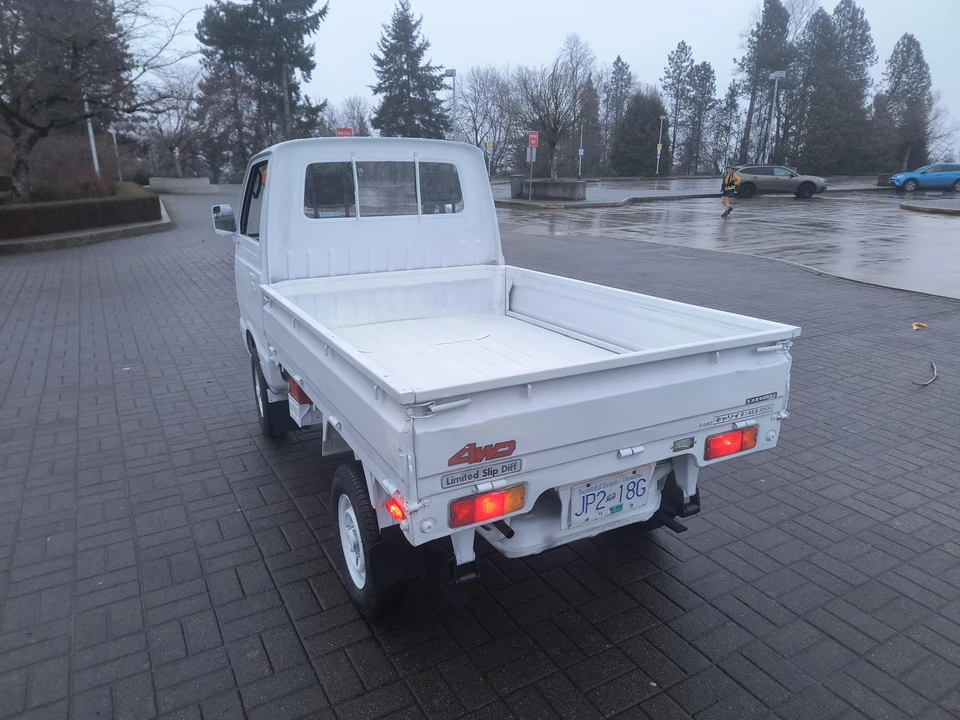 1984 Suzuki Carry & Every 7th Gen - Image 15 of 31