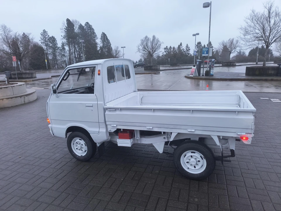 1984 Suzuki Carry & Every 7th Gen - Image 12 of 31