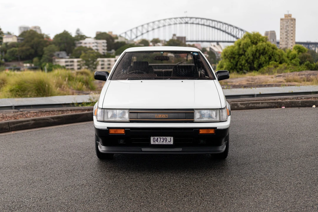 1984 Toyota Corolla AE86 - Image 3 of 31