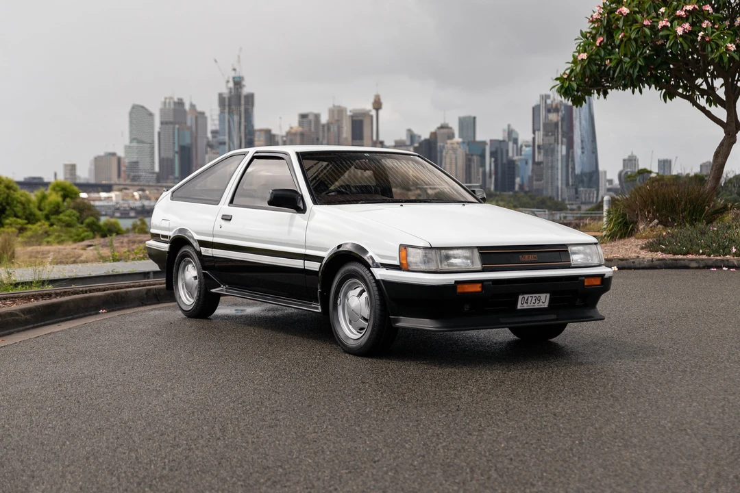 1984 Toyota Corolla AE86 - Image 4 of 31