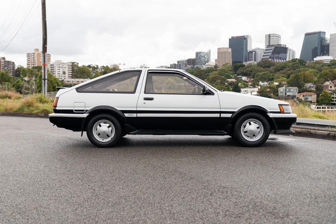 1984 Toyota Corolla AE86 - Image 5 of 31