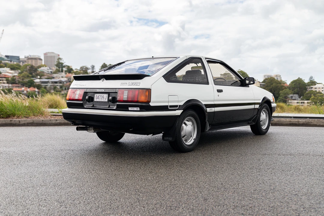 1984 Toyota Corolla AE86 - Image 6 of 31