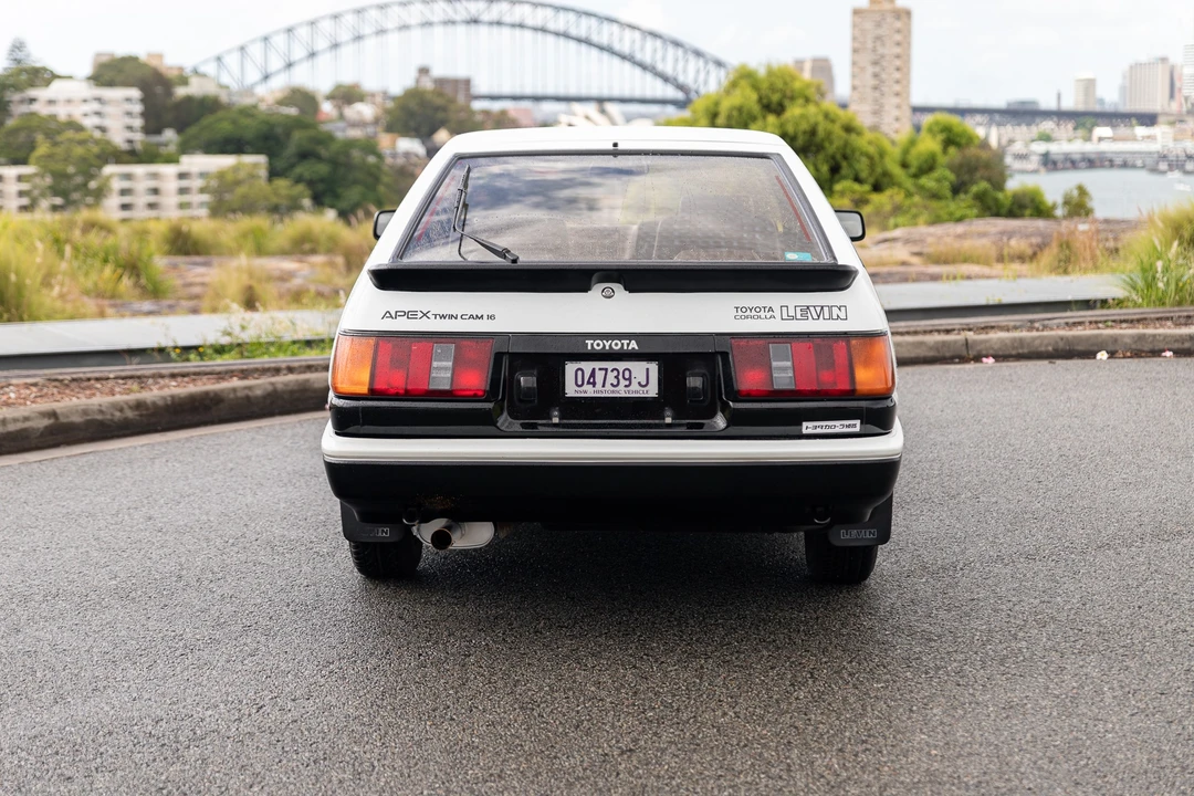 1984 Toyota Corolla AE86 - Image 7 of 31