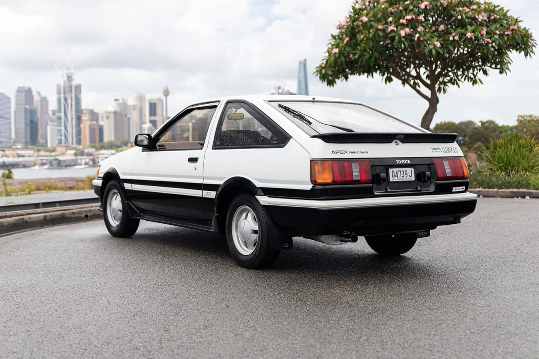 1984 Toyota Corolla AE86 - Image 8 of 31