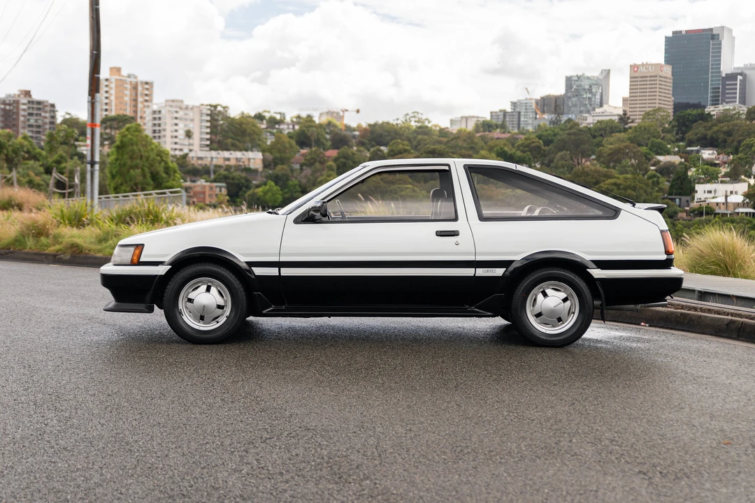 1984 Toyota Corolla AE86 - Image 9 of 31