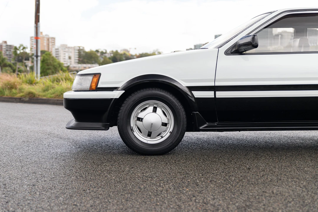 1984 Toyota Corolla AE86 - Image 10 of 31
