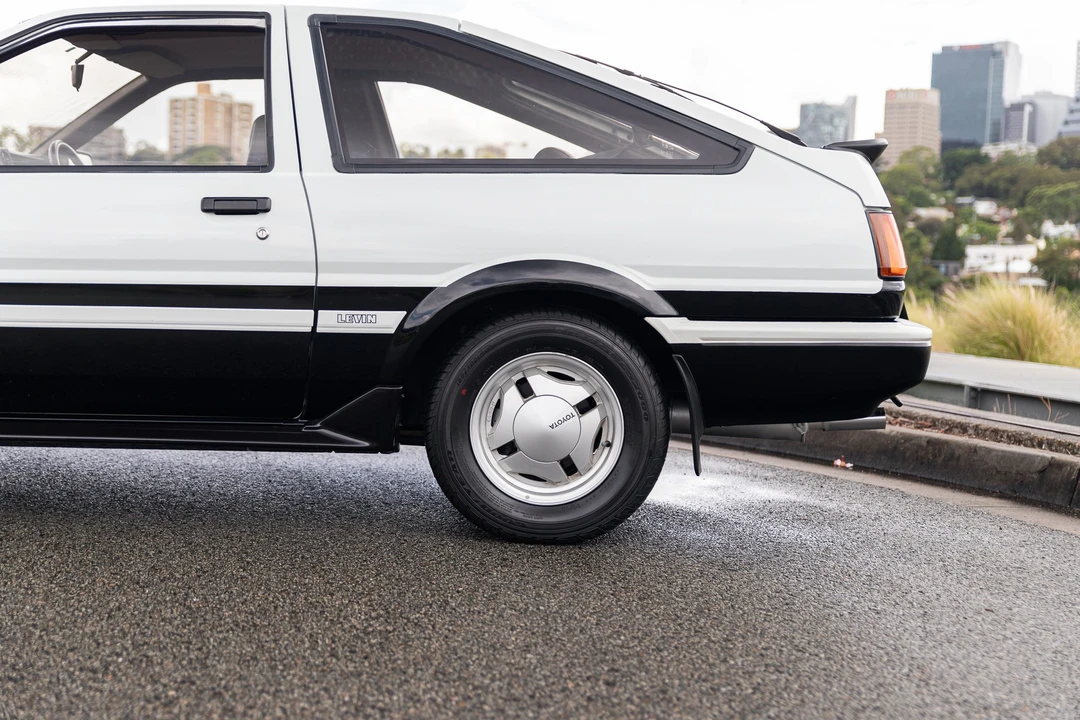 1984 Toyota Corolla AE86 - Image 11 of 31